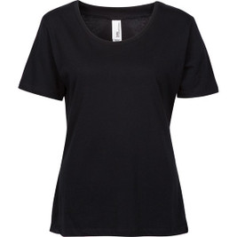 Sun International 30800 - Missy Crew Neck Tee