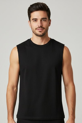Sun International 31331 - Camiseta de tirantes Raw Edge Muscle