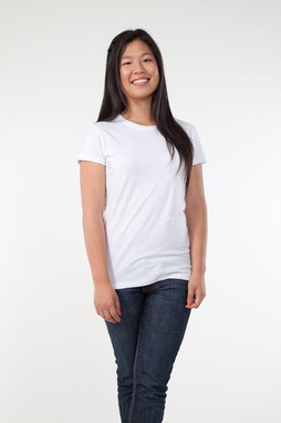 Sun International 30855 - Juniors 30/1 Short Sleeve Tee