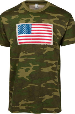 Sun International FLAG - Camiseta Flag