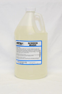 Screen Printers Resource SPRSW - SPR Screen Wash
