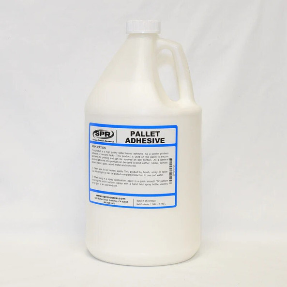 Screen Printer's Resource SPRPA - SPR Pallet Adhesive
