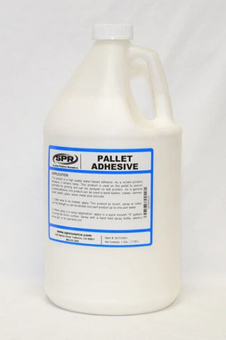 Screen Printers Resource SPRPA - SPR Pallet Adhesive