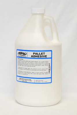 Screen Printer's Resource SPRPA - SPR Pallet Adhesive