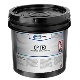 Screen Printer's Resource CPTEXWR - CP TEX/WR Emulsión teñida