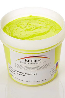 Screen Printers Resource M34042 - NPT Form/Free Fl Lemon M3