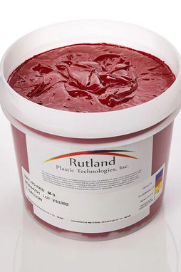 Screen Printers Resource M36447 - NPT HO Red M3