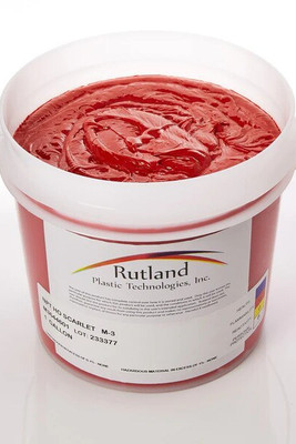 Screen Printer's Resource M36446 - NPT HO Scarlet M3