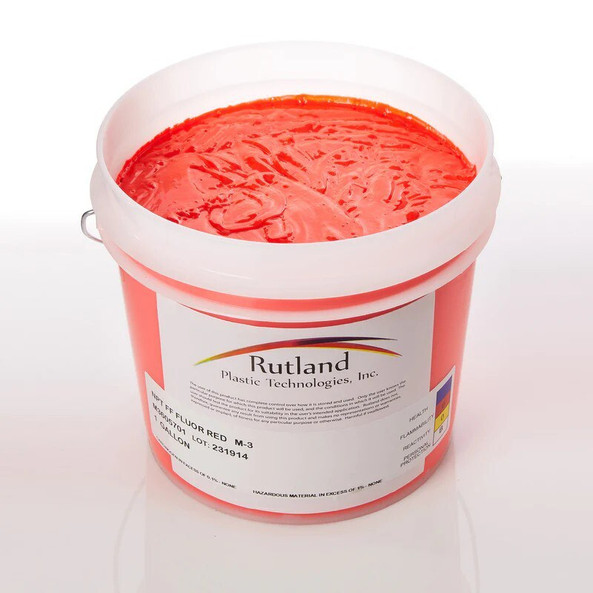 Screen Printer's Resource M36057 - NPT Form/Free Fl Red M3