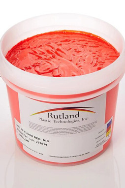 Screen Printers Resource M36057 - NPT Form/Free Fl Red M3