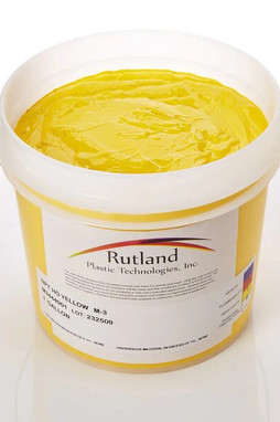Screen Printers Resource M34449 - NPT HO Yellow M3