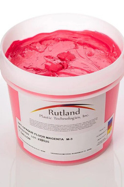 Screen Printers Resource M31018 - NPT Form/Free Fl Magenta