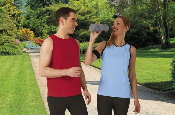 Valento CAVAATL - T-shirt ATLETIC