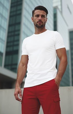 Valento CAVAMAT - T-Shirt MATRIX