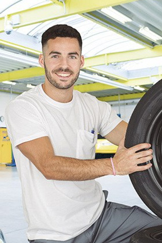 Valento CAVABRE - T-shirt BRET