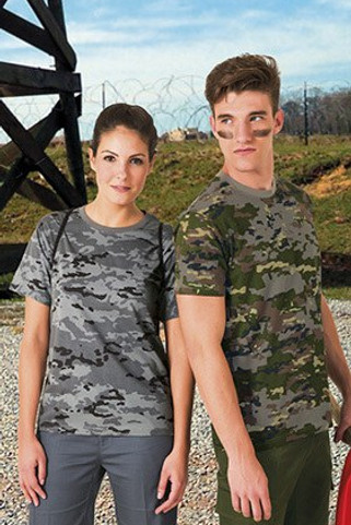 Valento CAVASOL - T-shirt SOLDIER