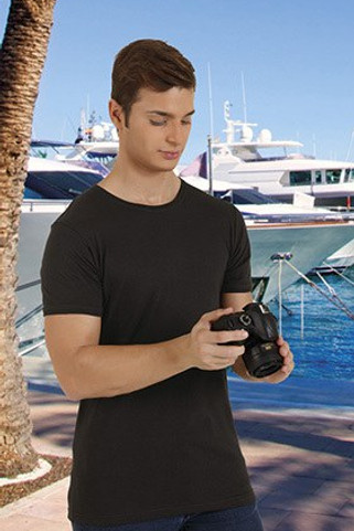 Valento CAVAROC - T-shirt ROCKET