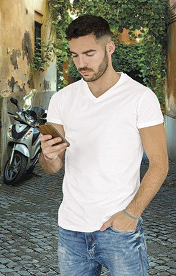 Valento CAVAFRE - T-Shirt FRIS