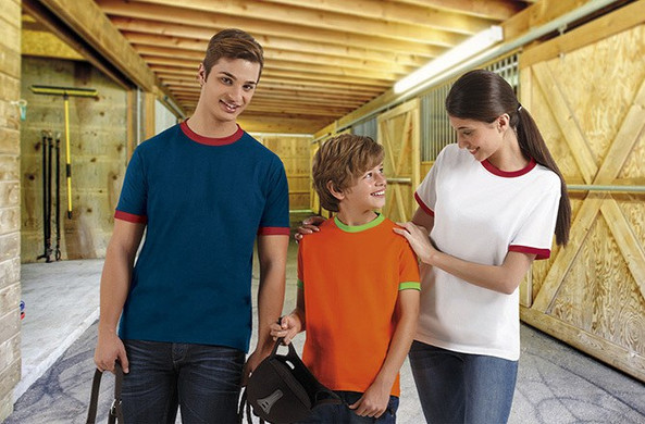 Valento CAVACOM - T-Shirt COMBI