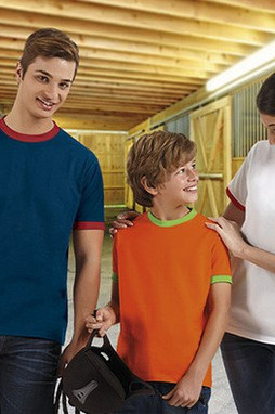 Valento CAVACOM - T-Shirt COMBI