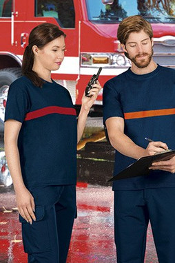 Valento CAVASEC - T-Shirt SERVER