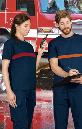 Valento CAVASEC - T-shirt SERVER