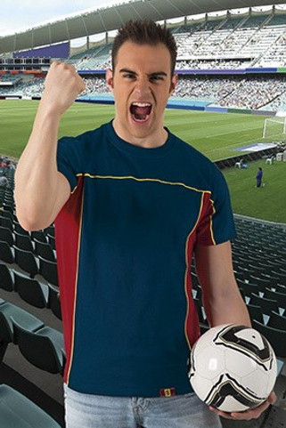 Valento CAVAFUR - T-Shirt FURIA