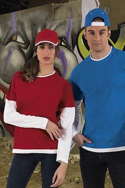 Valento CAVADEN - T-Shirt DENVER