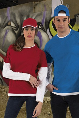 Valento CAVADEN - T-Shirt DENVER