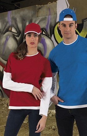 Valento CAVADEN - T-shirt DENVER