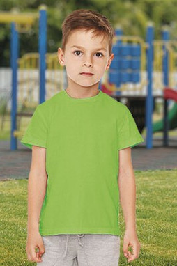 Valento CAVADIN - T-shirt garçon m/courtes DINO