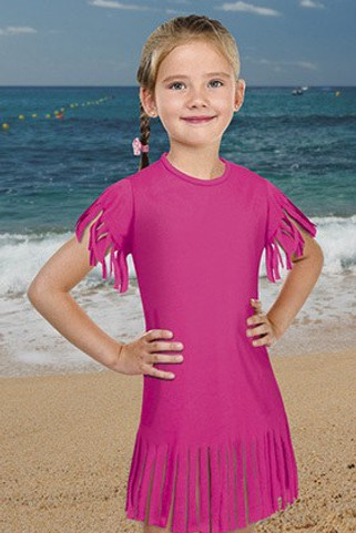 Valento CAVAIND - Robe enfant INDIANA