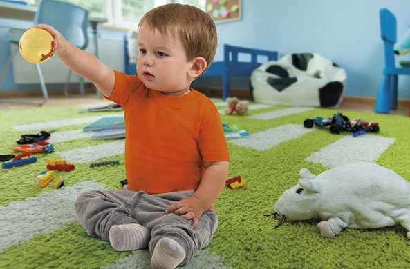 Valento CAVABAB - T-shirt bébé PUPY