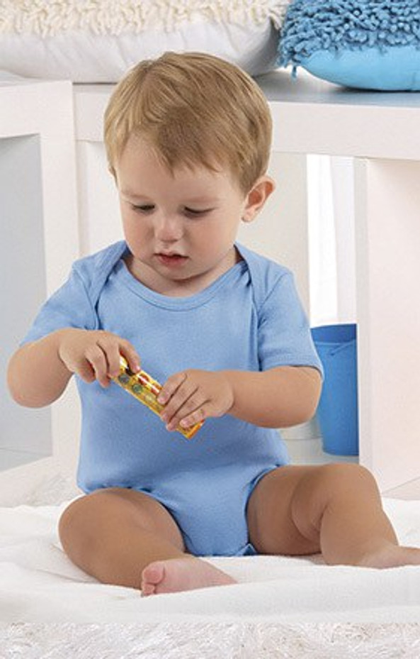 Valento BDVABAB - Baby Bodysuit TEDDY