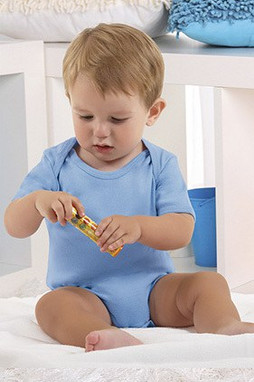 Valento BDVABAB - Baby-Body TEDDY