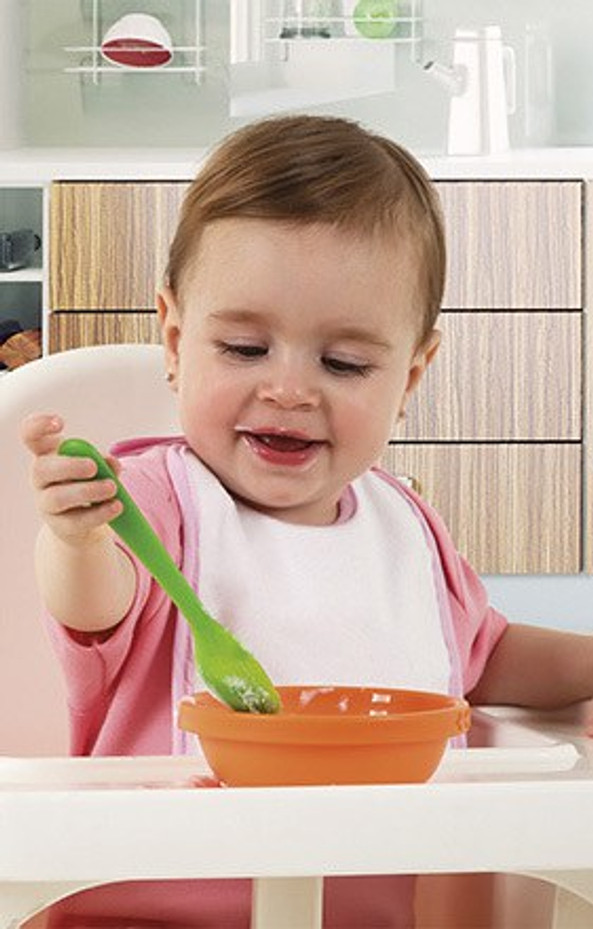 Valento BAVATEN - Baby Bib TENDER