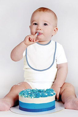 Valento BAVACHI - Bib CHILDHOOD
