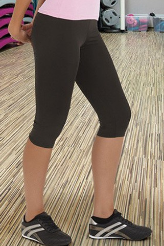 Valento MAVAPIL - Leggings femme courts PILATES