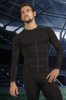 Valento CAVASKY - T-shirt segunda pele SKYNET