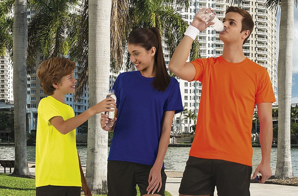 Valento CAVARES - Technical T-Shirt RESISTANCE