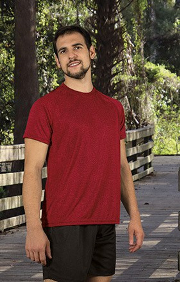 Valento CAVAREV - T-shirt technique REVOLUTION