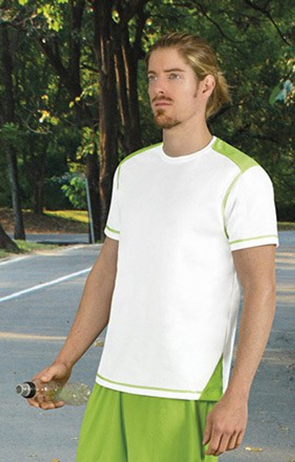 Valento CAVABRI - Technical T-Shirt BRICKPLUS