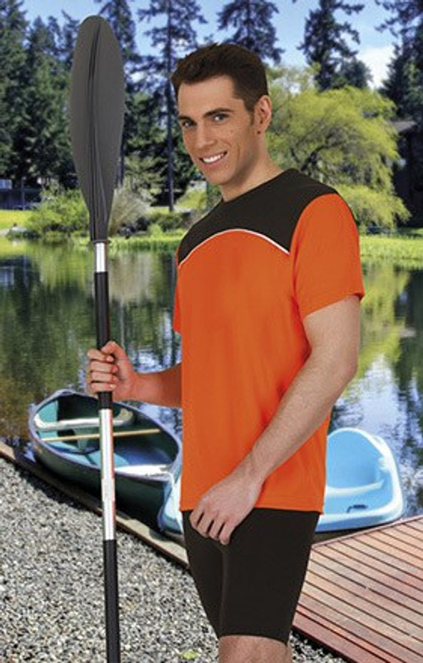 Valento CAVAMAU - Technisches T-Shirt MAURICE