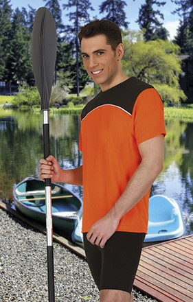 Valento CAVAMAU - Technical T-Shirt MAURICE