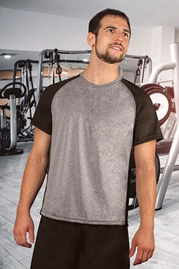 Valento CAVALAN - T-shirt tecnica LANDING