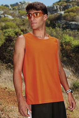 Valento CAVASPE - Sleeveless Sports T-Shirt SPEEDY