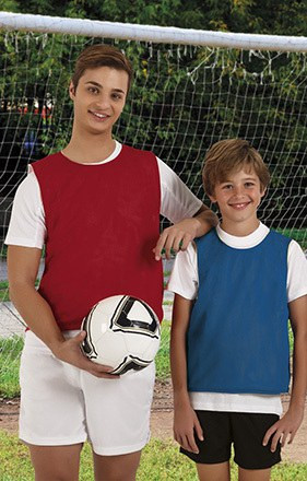 Valento PDVAPAR - Reversible bib PARADE