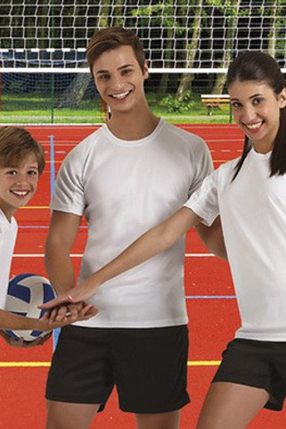 Valento BEVACOL - Kurze Hose COLLEGE