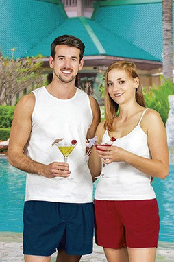 Valento BEVABUC - Badehose BUCANAN
