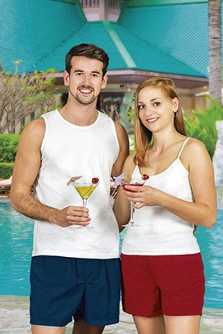 Valento BEVABUC - Zwemshorts BUCANAN